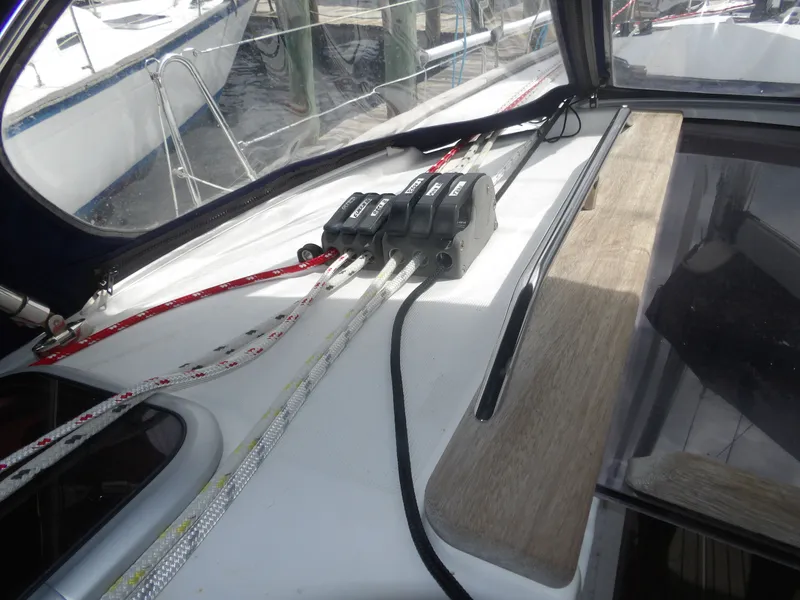 Slide: The Image of Jeanneau Sun Odyssey 36i 2010 - 27