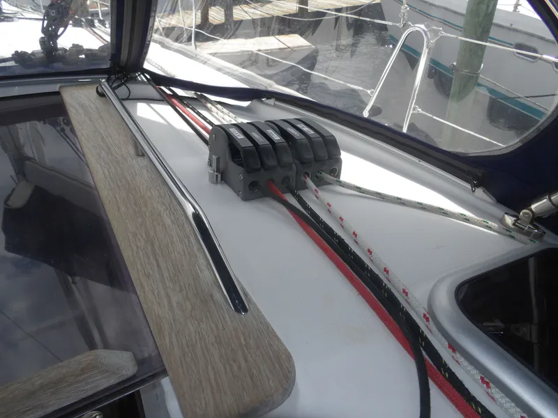 Slide: The Image of Jeanneau Sun Odyssey 36i 2010 - 28