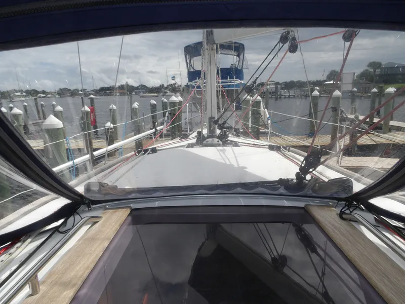 Slide: The Image of Jeanneau Sun Odyssey 36i 2010 - 29