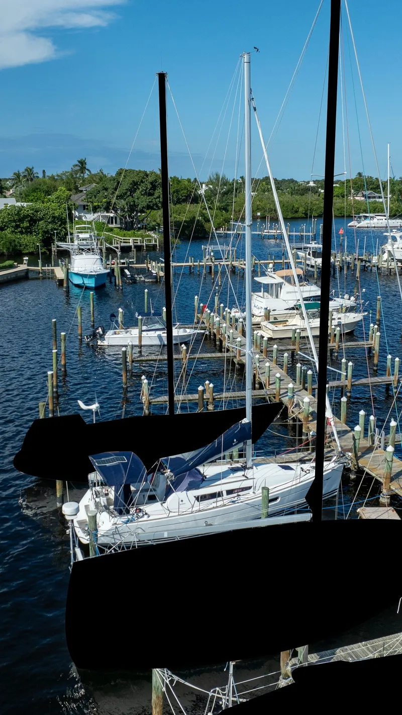 Slide: The Image of Jeanneau Sun Odyssey 36i 2010 - 3