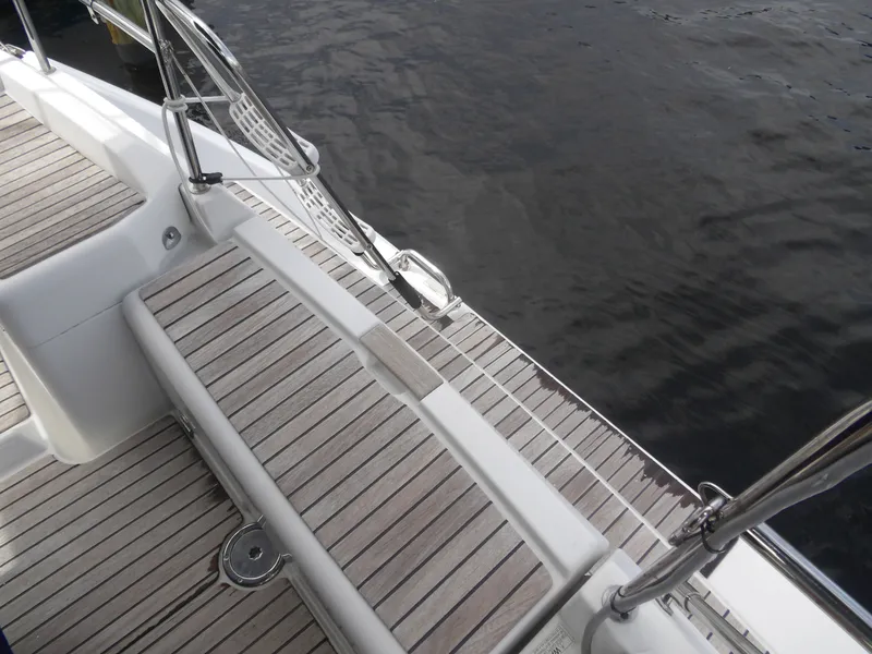 Slide: The Image of Jeanneau Sun Odyssey 36i 2010 - 31