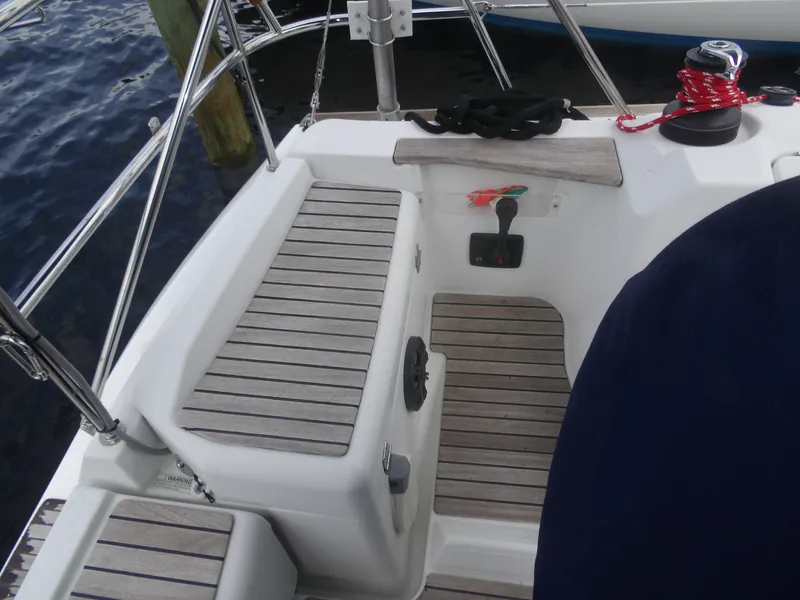 Slide: The Image of Jeanneau Sun Odyssey 36i 2010 - 33