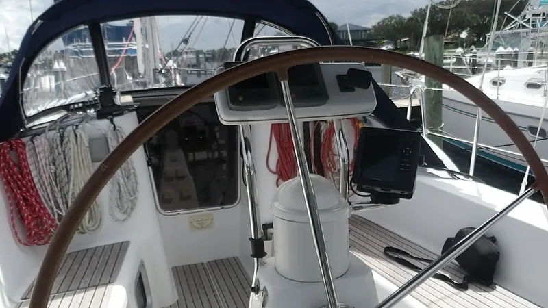 Slide: The Image of Jeanneau Sun Odyssey 36i 2010 - 37