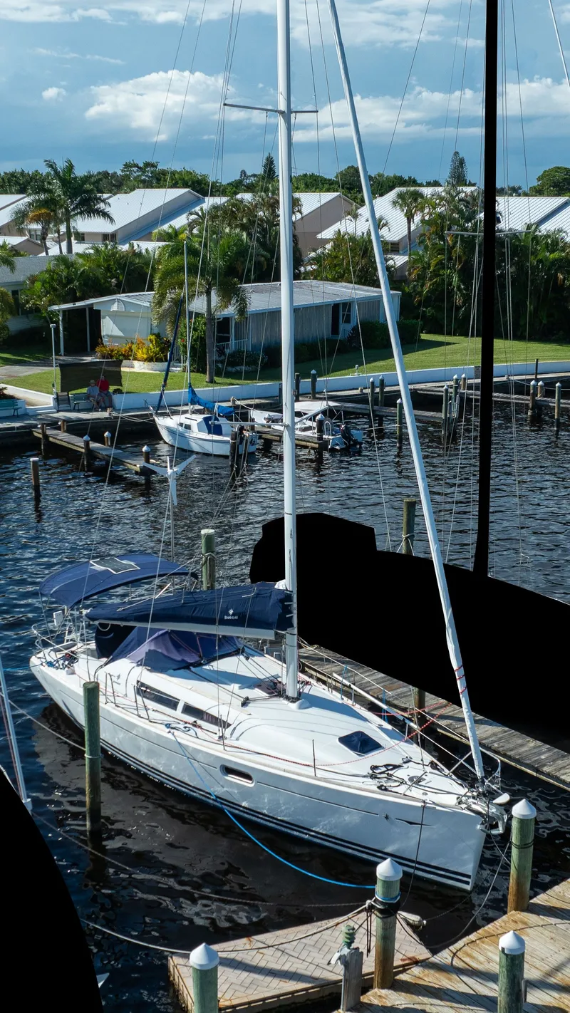 Slide: The Image of Jeanneau Sun Odyssey 36i 2010 - 4