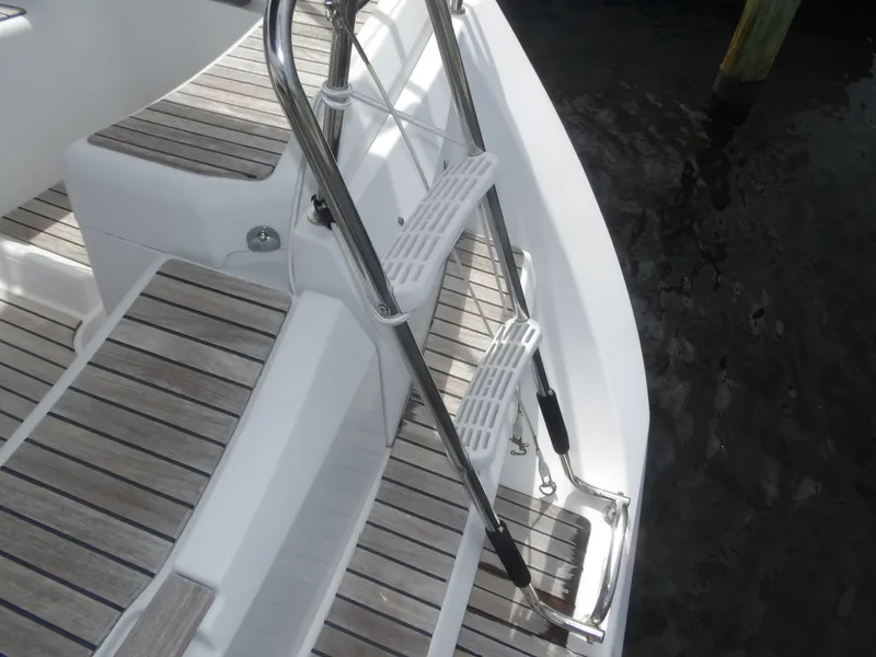 Slide: The Image of Jeanneau Sun Odyssey 36i 2010 - 40