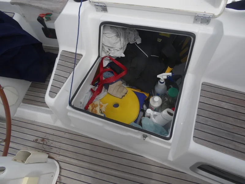 Slide: The Image of Jeanneau Sun Odyssey 36i 2010 - 45