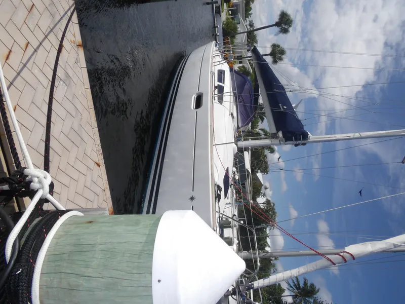 Slide: The Image of Jeanneau Sun Odyssey 36i 2010 - 5