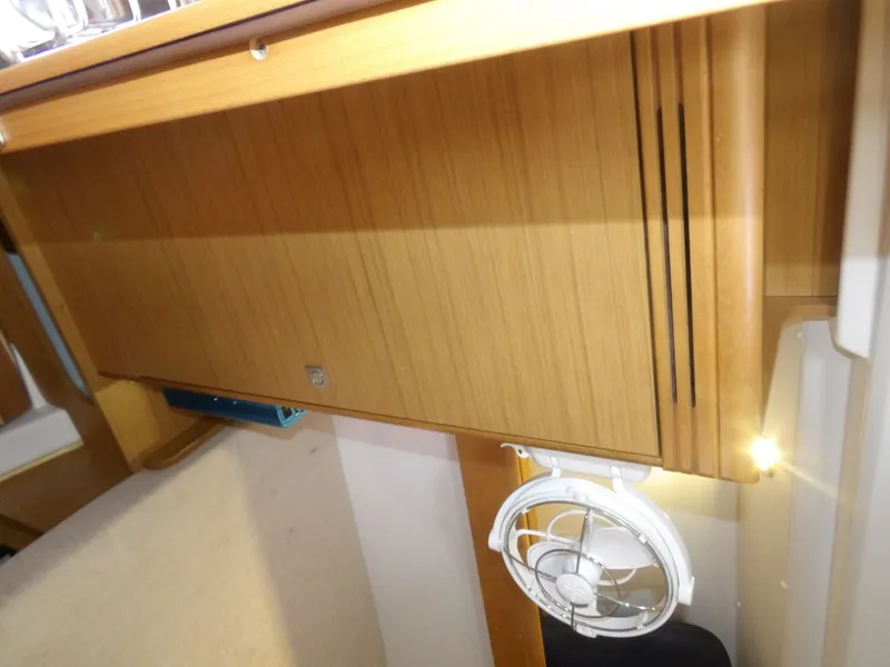 Slide: The Image of Jeanneau Sun Odyssey 36i 2010 - 53