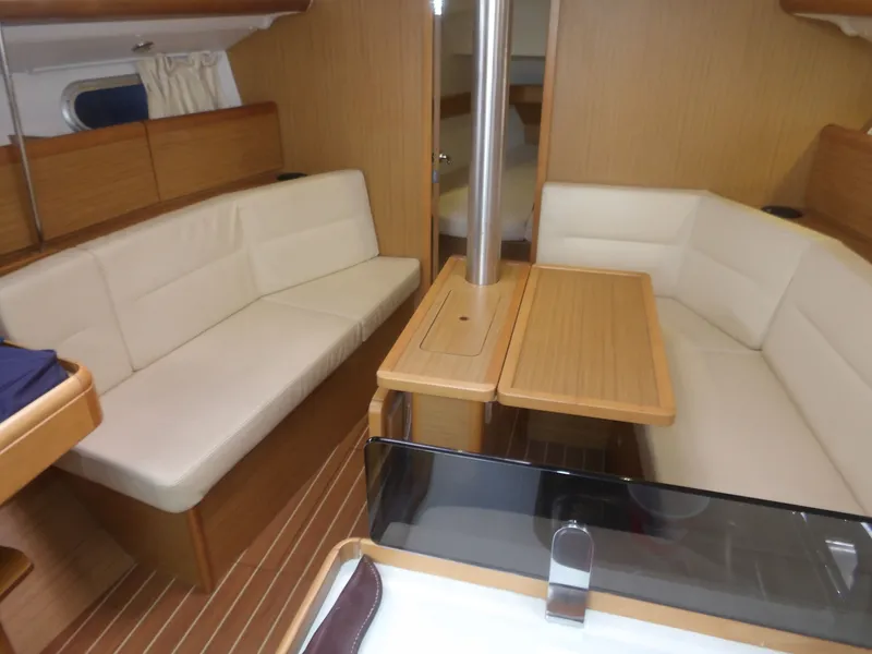 Slide: The Image of Jeanneau Sun Odyssey 36i 2010 - 57