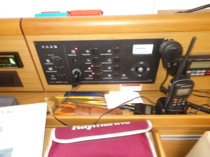 Slide: The Image of Jeanneau Sun Odyssey 36i 2010 - 59