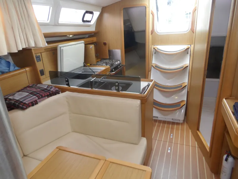 Slide: The Image of Jeanneau Sun Odyssey 36i 2010 - 65