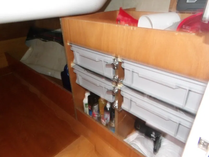 Slide: The Image of Jeanneau Sun Odyssey 36i 2010 - 69