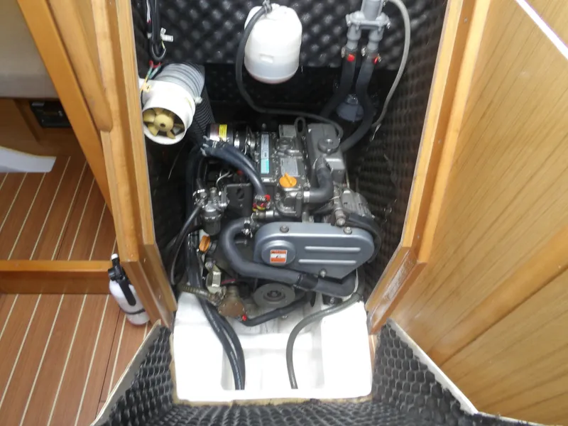 Slide: The Image of Jeanneau Sun Odyssey 36i 2010 - 75