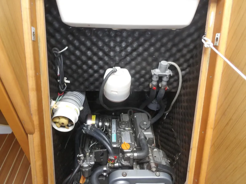 Slide: The Image of Jeanneau Sun Odyssey 36i 2010 - 76