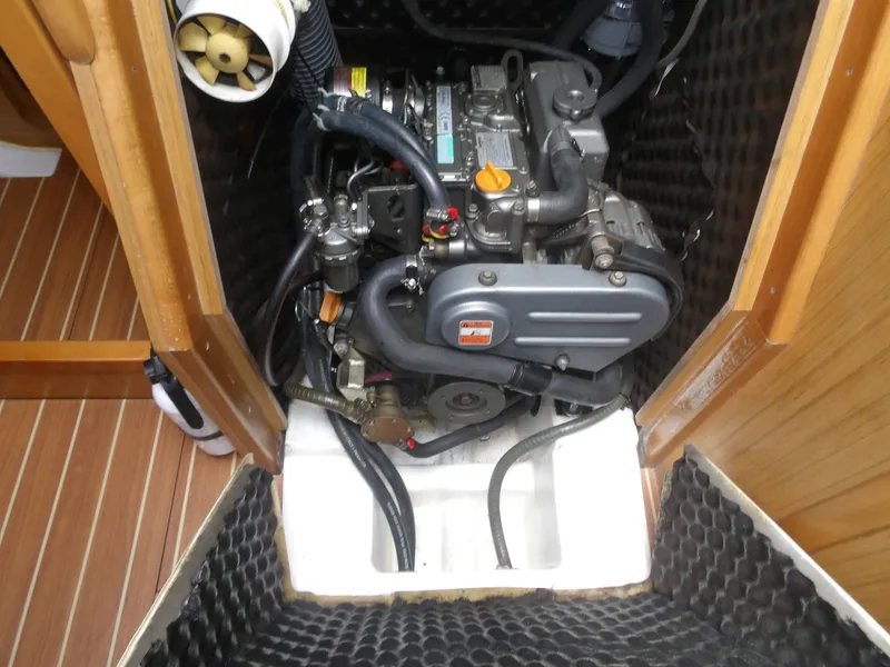 Slide: The Image of Jeanneau Sun Odyssey 36i 2010 - 77