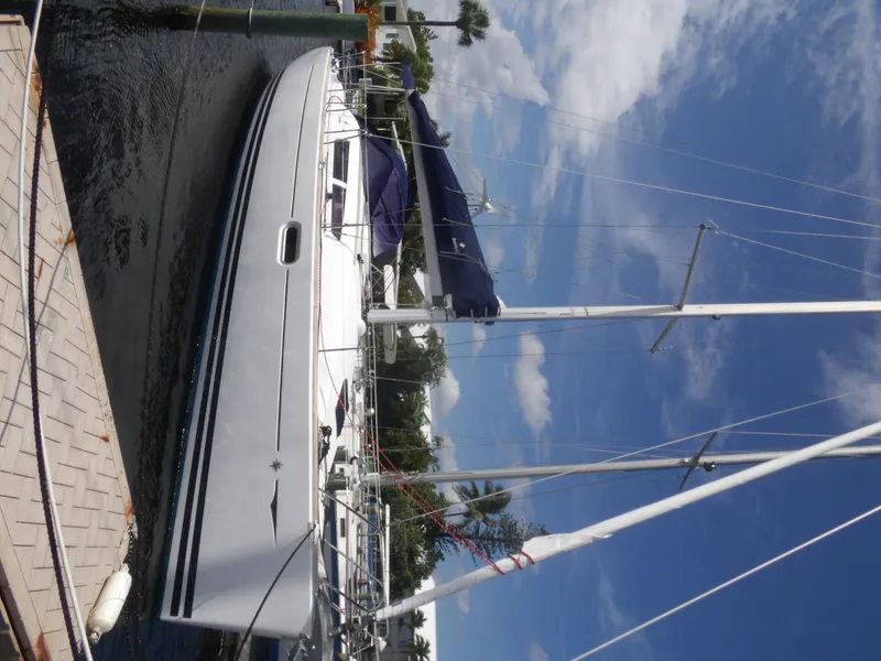 Slide: The Image of Jeanneau Sun Odyssey 36i 2010 - 8