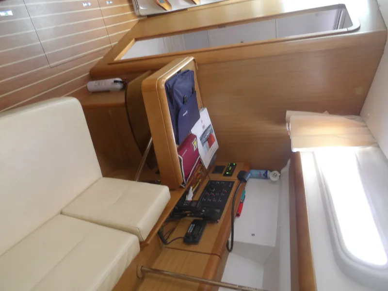 Slide: The Image of Jeanneau Sun Odyssey 36i 2010 - 80