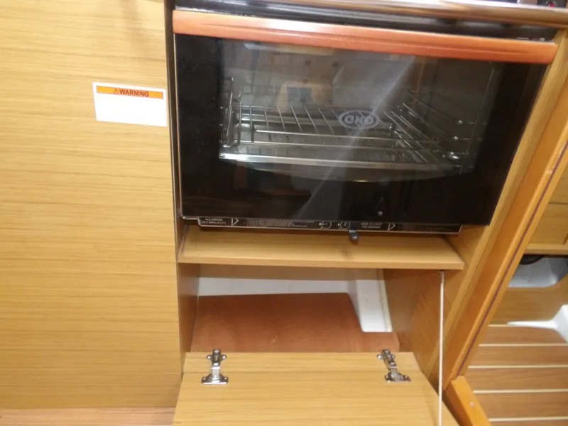 Slide: The Image of Jeanneau Sun Odyssey 36i 2010 - 81