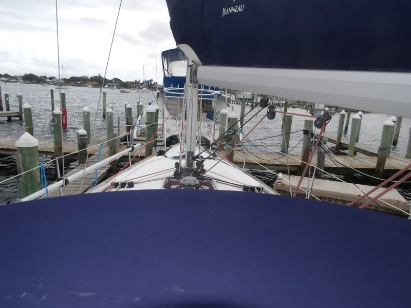 Slide: The Image of Jeanneau Sun Odyssey 36i 2010 - 87