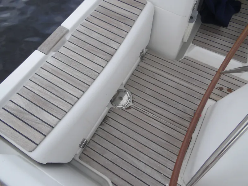 Slide: The Image of Jeanneau Sun Odyssey 36i 2010 - 88