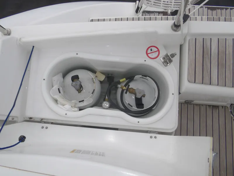 Slide: The Image of Jeanneau Sun Odyssey 36i 2010 - 89