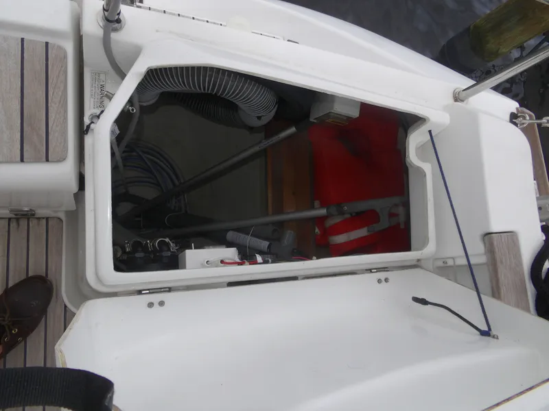 Slide: The Image of Jeanneau Sun Odyssey 36i 2010 - 90