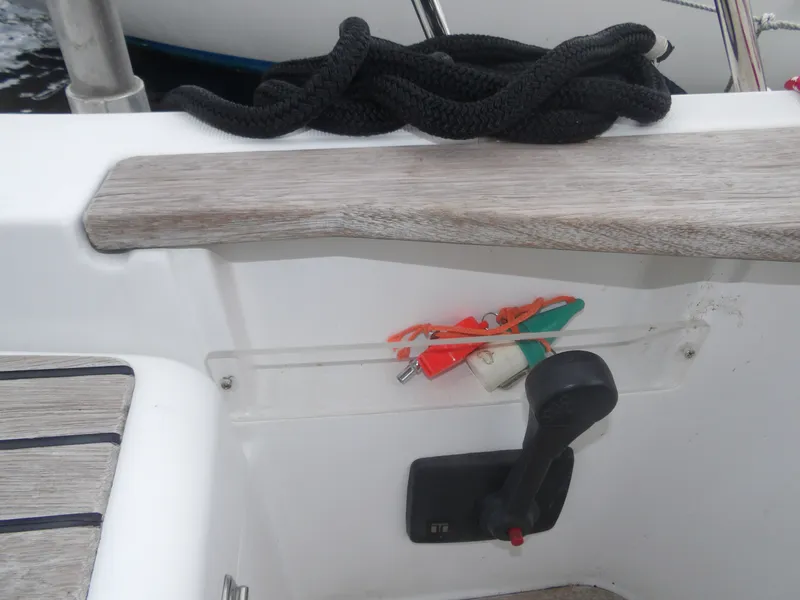 Slide: The Image of Jeanneau Sun Odyssey 36i 2010 - 94