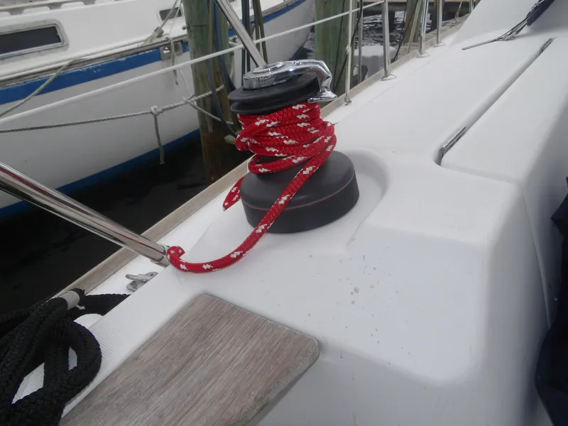 Slide: The Image of Jeanneau Sun Odyssey 36i 2010 - 95