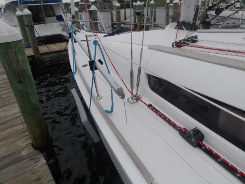 Slide: The Image of Jeanneau Sun Odyssey 36i 2010 - 97