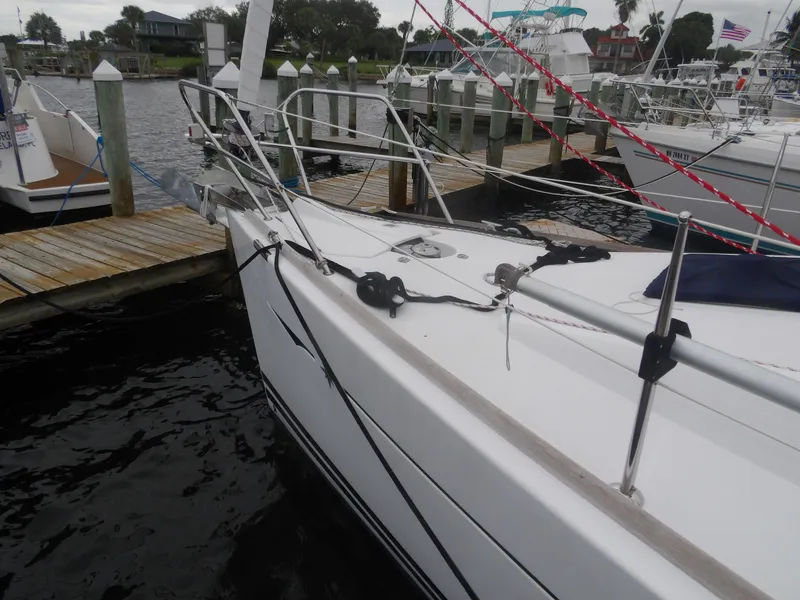 Slide: The Image of Jeanneau Sun Odyssey 36i 2010 - 98