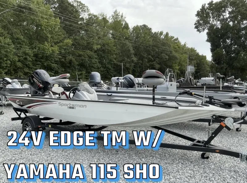 The Image of G3 Sportsman 1810 PFX 2025 - 1