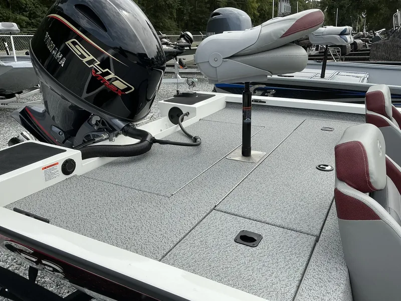 Slide: The Image of G3 Sportsman 1810 PFX 2025 - 5