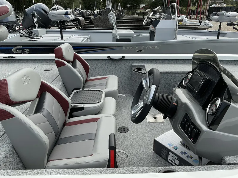 Slide: The Image of G3 Sportsman 1810 PFX 2025 - 6