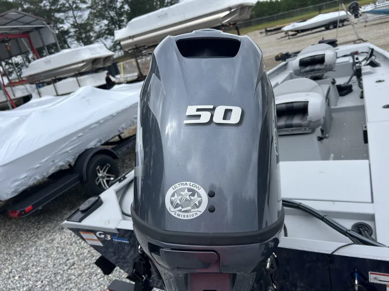 Slide: The Image of G3 Sportsman 1610 SS 2025 - 3