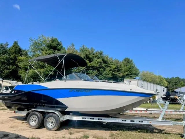 The Image of Starcraft SVX 230 OB 2025 - 0