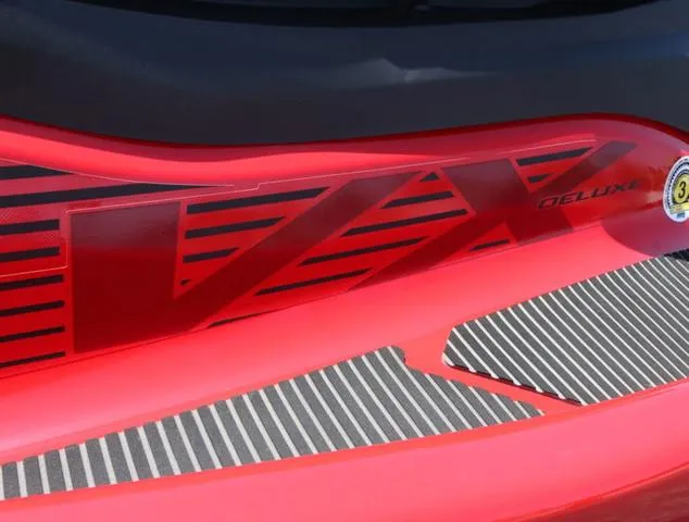 Slide: The Image of Yamaha VX DELUXE-TORCH RED 2025 - 13