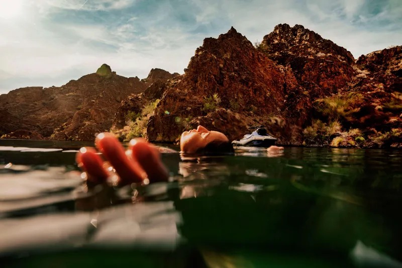 Slide: The Image of Sea-Doo Spark for 2 Rotax 900 ACE-60 2025 - 11