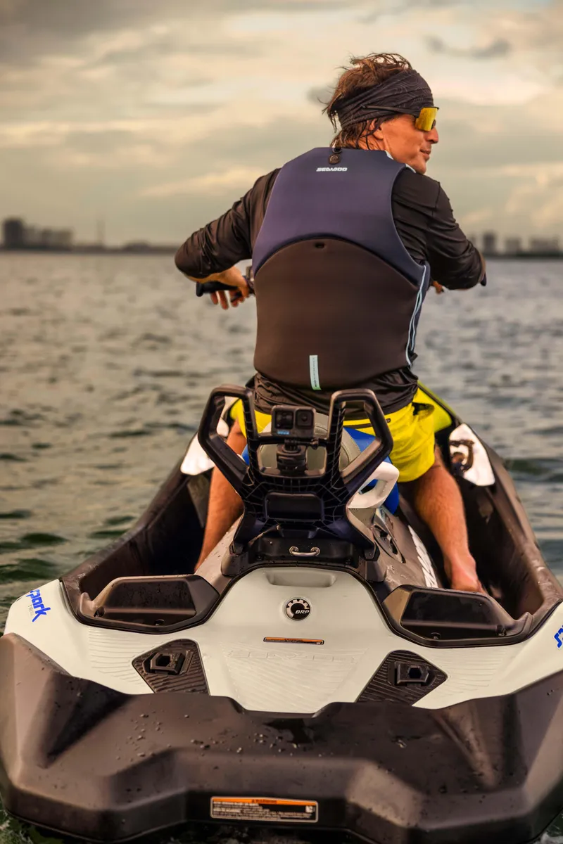 Slide: The Image of Sea-Doo Spark for 2 Rotax 900 ACE-90 CONV 2025 - 15