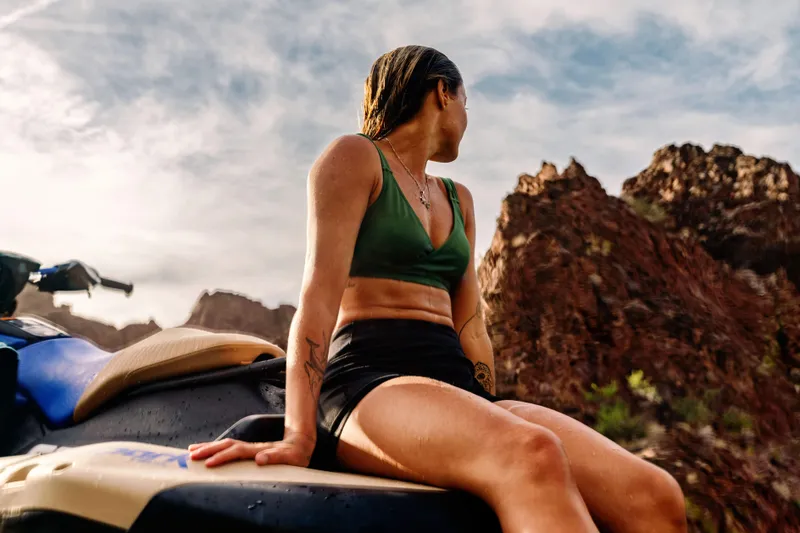 Slide: The Image of Sea-Doo Spark for 3 Rotax 900 ACE-90 CONV w/ Sound 2025 - 10