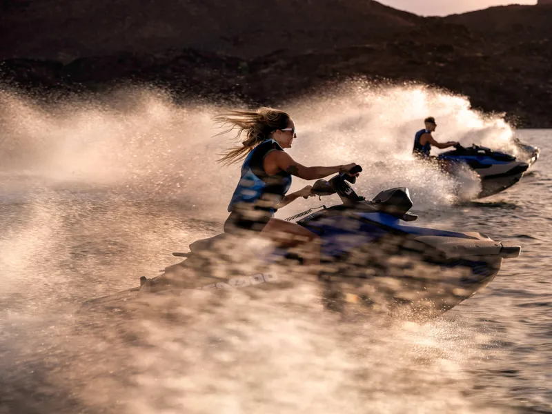 Slide: The Image of Sea-Doo Spark for 3 Rotax 900 ACE-90 CONV w/ Sound 2025 - 15