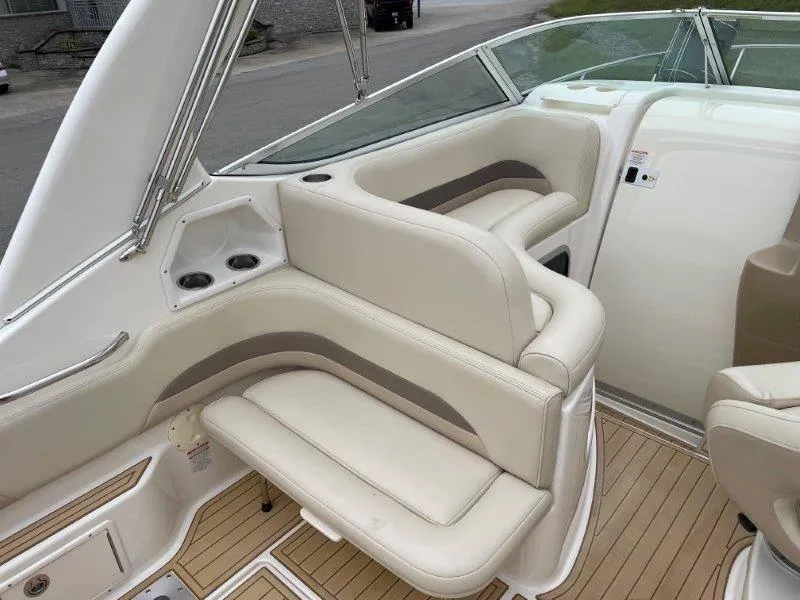 Slide: The Image of Chaparral 260 Signature 2004 - 53