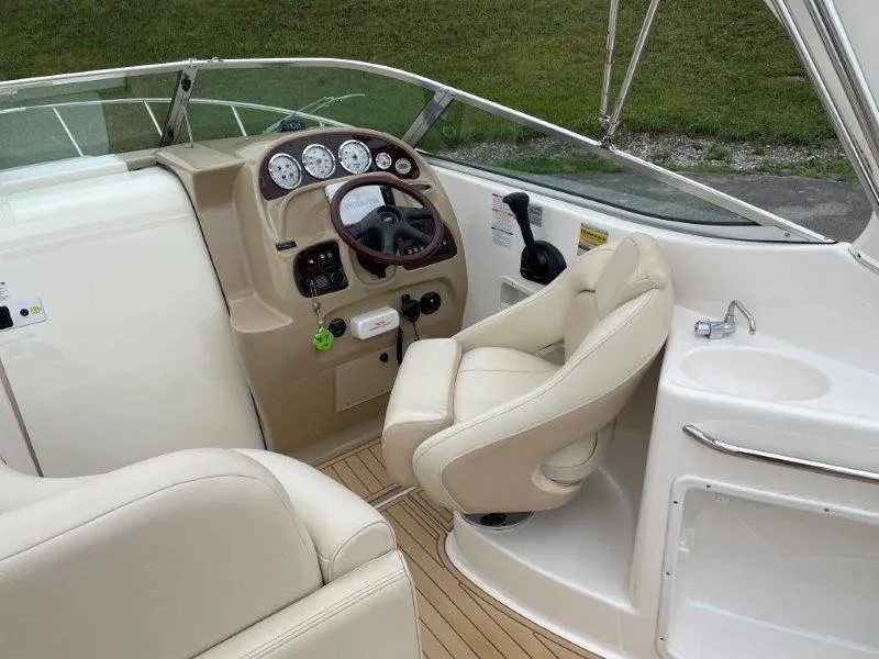 Slide: The Image of Chaparral 260 Signature 2004 - 55