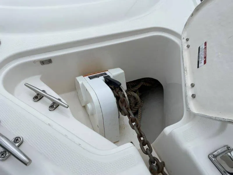 Slide: The Image of Chaparral 260 Signature 2004 - 60