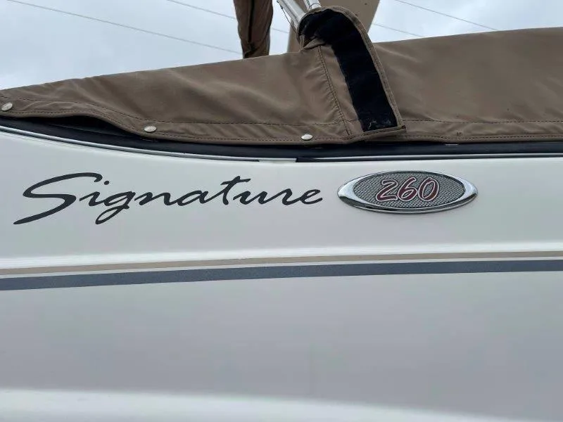 Slide: The Image of Chaparral 260 Signature 2004 - 61