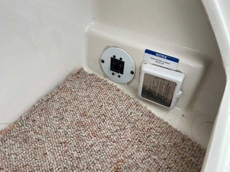 Slide: The Image of Chaparral 260 Signature 2004 - 69