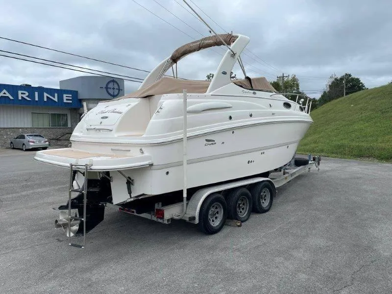 Slide: The Image of Chaparral 260 Signature 2004 - 82