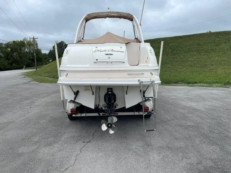 Slide: The Image of Chaparral 260 Signature 2004 - 83