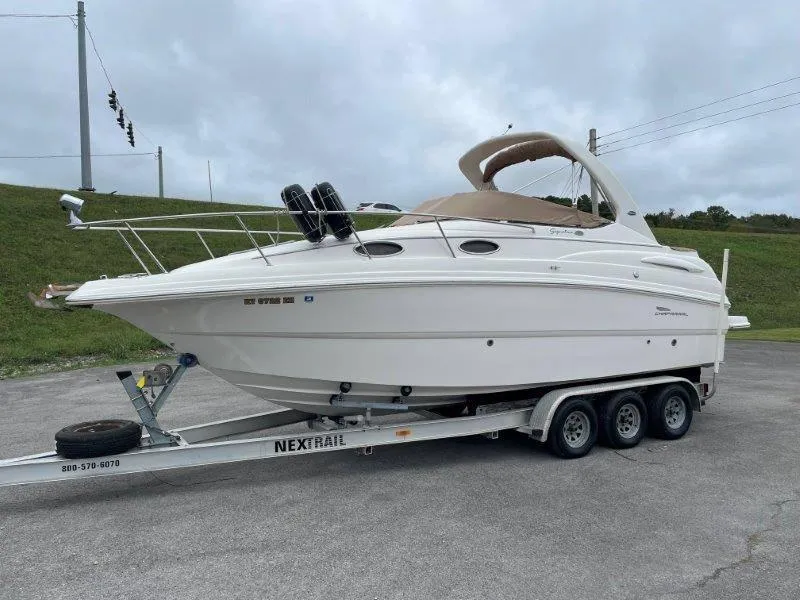 Slide: The Image of Chaparral 260 Signature 2004 - 85