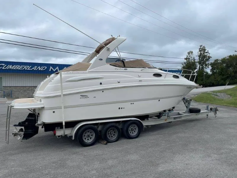 Slide: The Image of Chaparral 260 Signature 2004 - 86