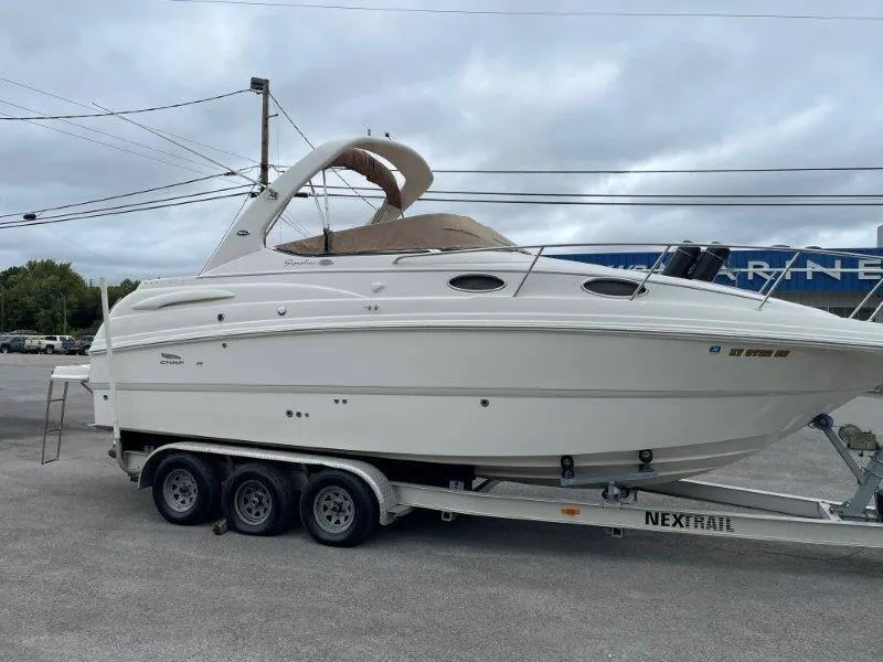 Slide: The Image of Chaparral 260 Signature 2004 - 87